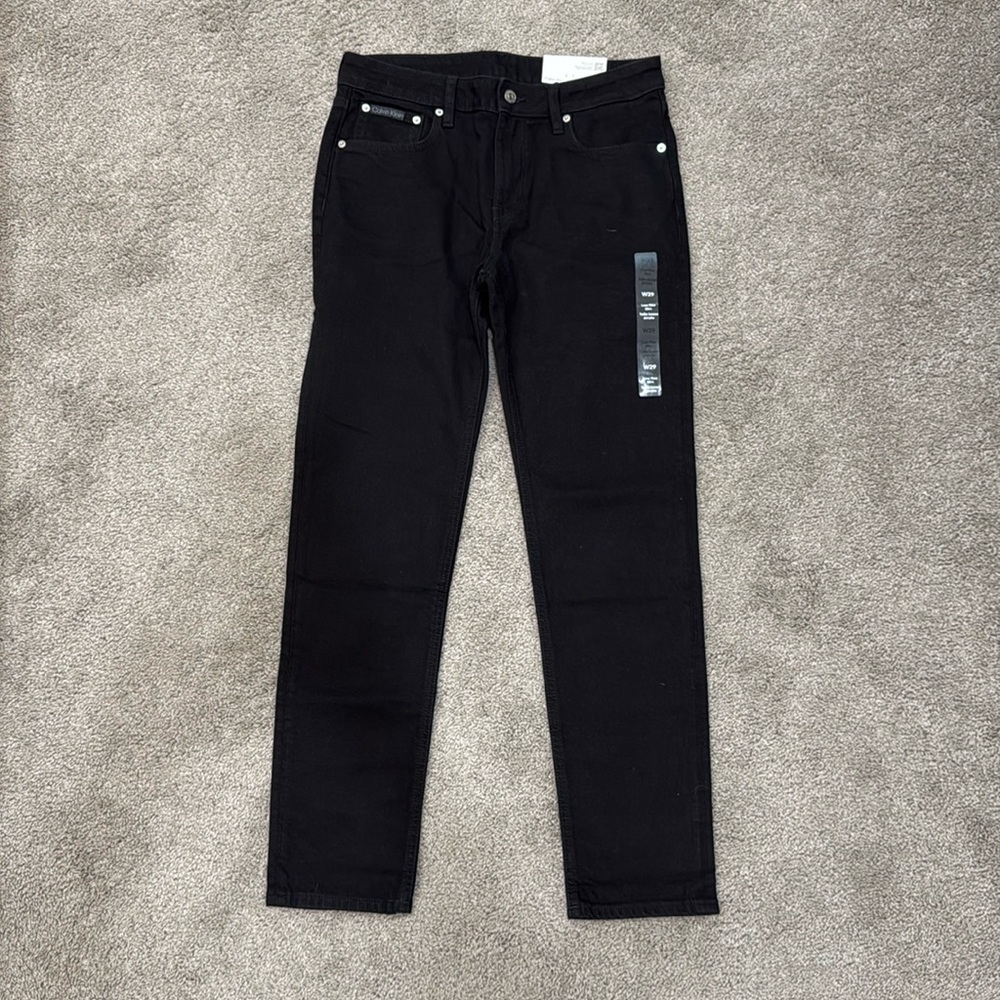 Low rise Calvin Klein Jeans